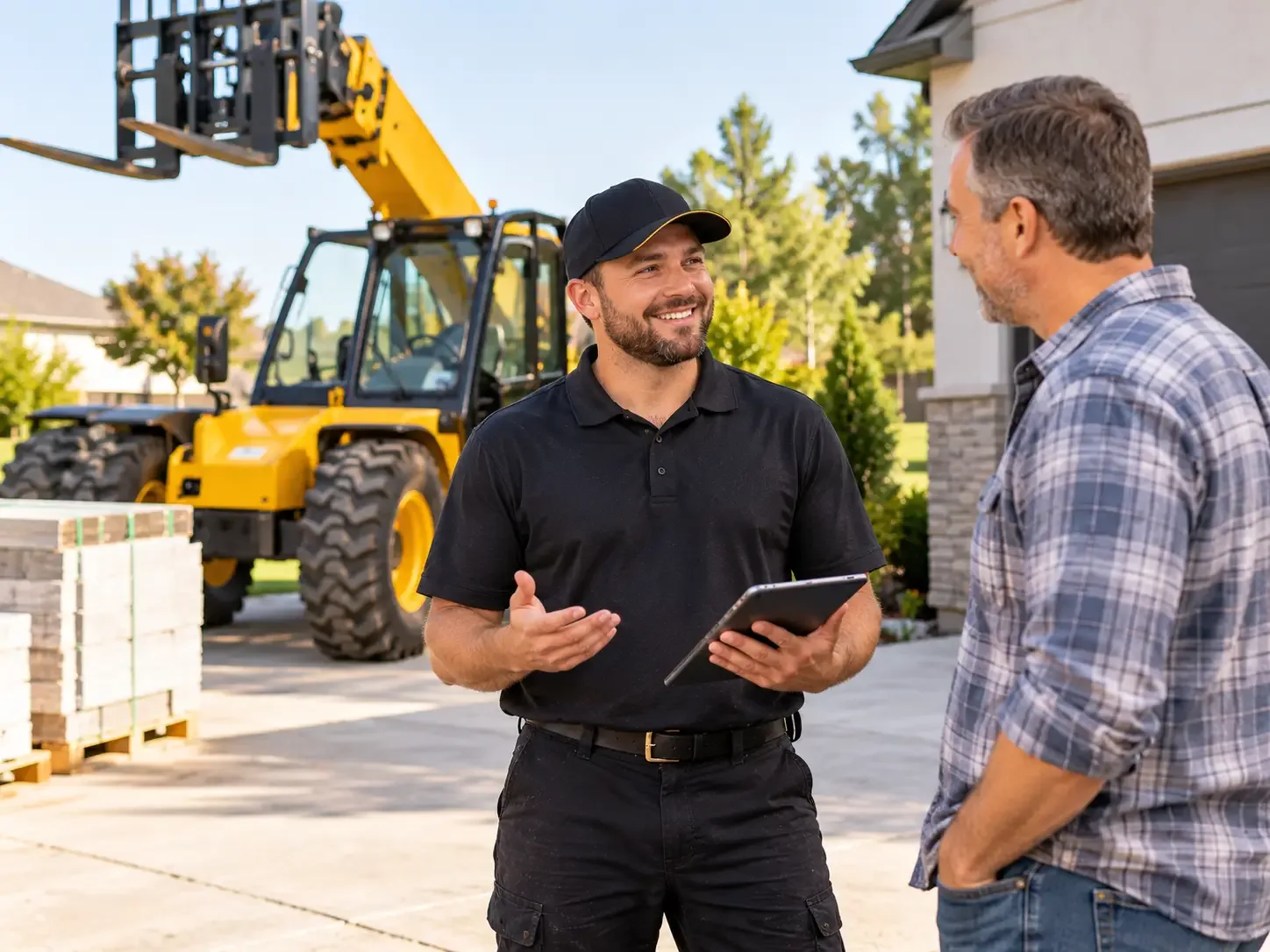 Forklift Rental Oil Trough, AR FAQs